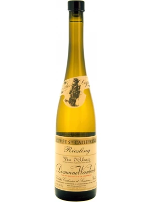 Вино Domaine Weinbach, Riesling Cuvee Sainte Catherine 2013, 0.375 л