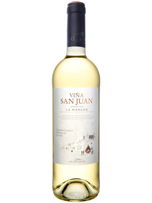 Vina San Juan White, La Mancha DO
