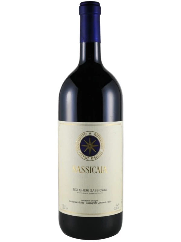 Sassicaia, Bolgheri Sassicaia DOC