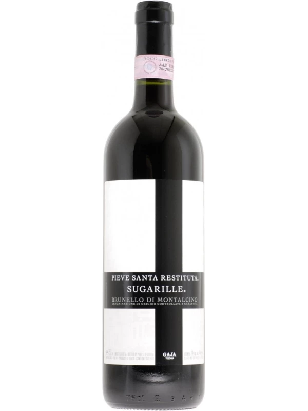 Gaja, Pieve Santa Restituta, Sugarille, Brunello di Montalcino DOCG