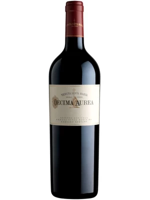 Вино Tenuta Santa Maria, Decima Aurea Merlot, Verona IGT 2011, 0.75 л