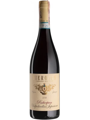 Вино Pieropan, Ruberpan, Valpolicella Superiore DOC 2016, 0.75 л