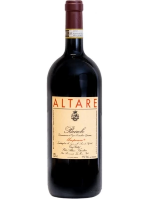 Вино Elio Altare, Barolo Unoperuno DOCG 2018, 1.5 л