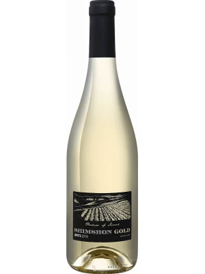Вино Shimshon Gold White 2021, 0.75 л