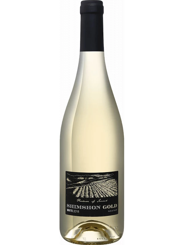 Shimshon Gold White