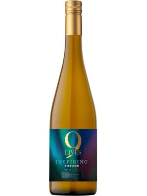 Вино Gato Negro, 9 Lives Inspiring Reserve Riesling 2022, 0.75 л