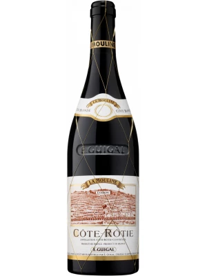 Вино E. Guigal, Cote-Rotie La Mouline Cote Blonde 2014, 0.75 л