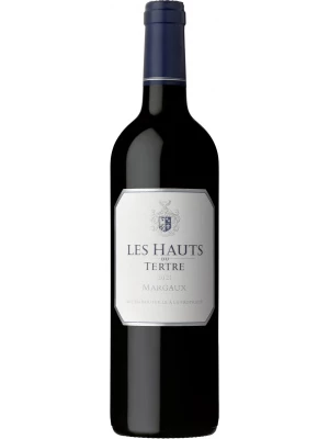 Вино Les Hauts du Tertre, Margaux AOC 2021, 0.75 л