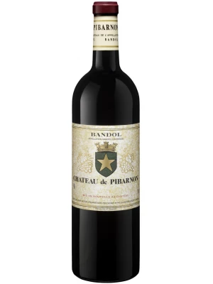 Вино Chateau de Pibarnon Rouge, Bandol AOC 2018, 0.75 л