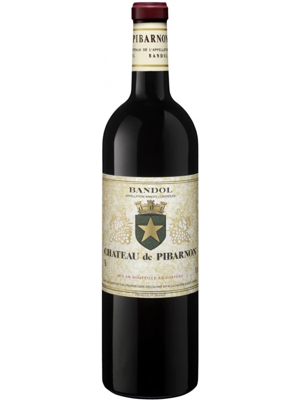 Chateau de Pibarnon Rouge, Bandol AOC
