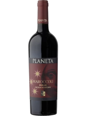 Вино Planeta, Maroccoli Syrah, Menfi DOC 2015, 0.75 л