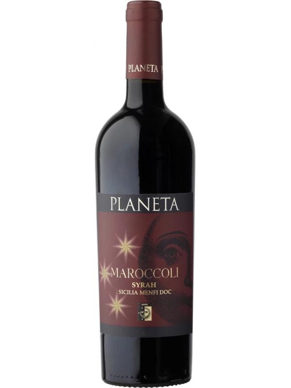 Planeta, Maroccoli Syrah, Menfi DOC
