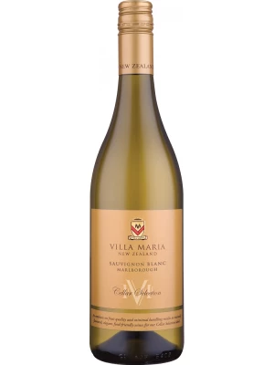 Вино Villa Maria, Cellar Selection Sauvignon Blanc 2013, 0.75 л