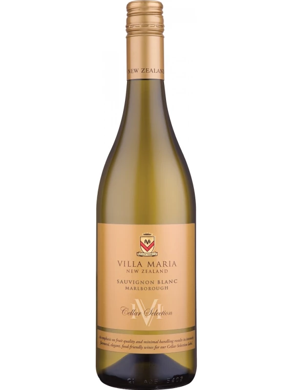 Villa Maria, Cellar Selection Sauvignon Blanc