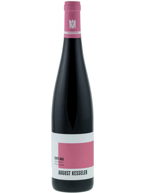 August Kesseler, Cuvee Max Pinot Noir Trocken