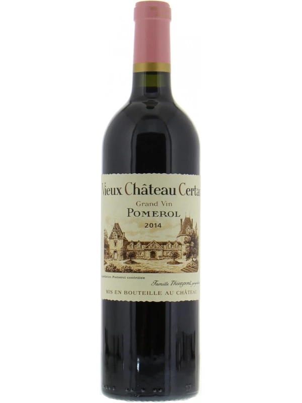 Vieux Chateau Certan, Pomerol AOC