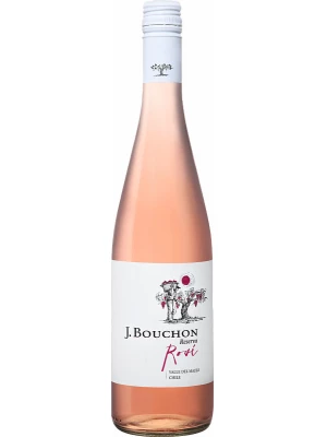 Вино J.Bouchon, Reserva Rose 2023, 0.75 л