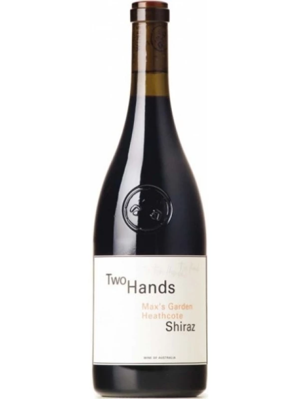 Max's Garden Heathcote Shiraz