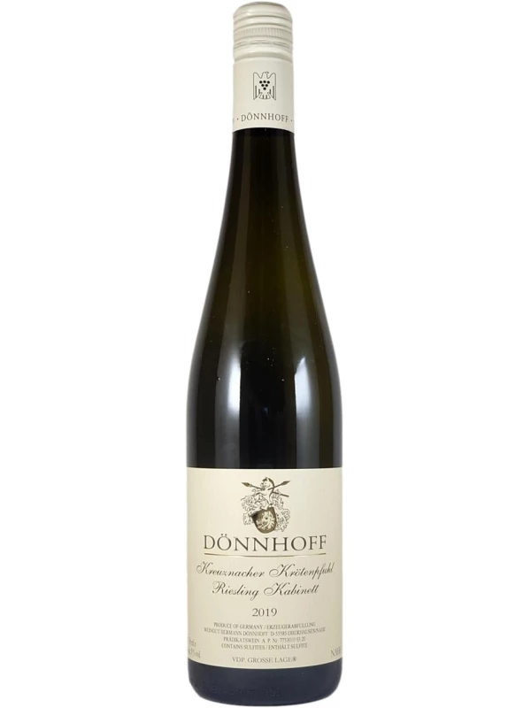 Donnhoff, Riesling Kabinett Kreuznacher Krotenpfuhl