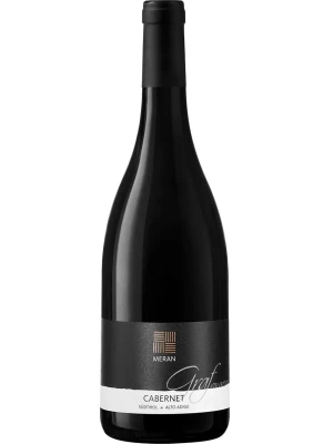 Вино Graf von Meran Cabernet Riserva, Sudtirol Alto Adige DOC 2016, 0.75 л