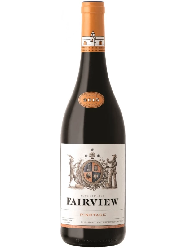 Fairview, Pinotage