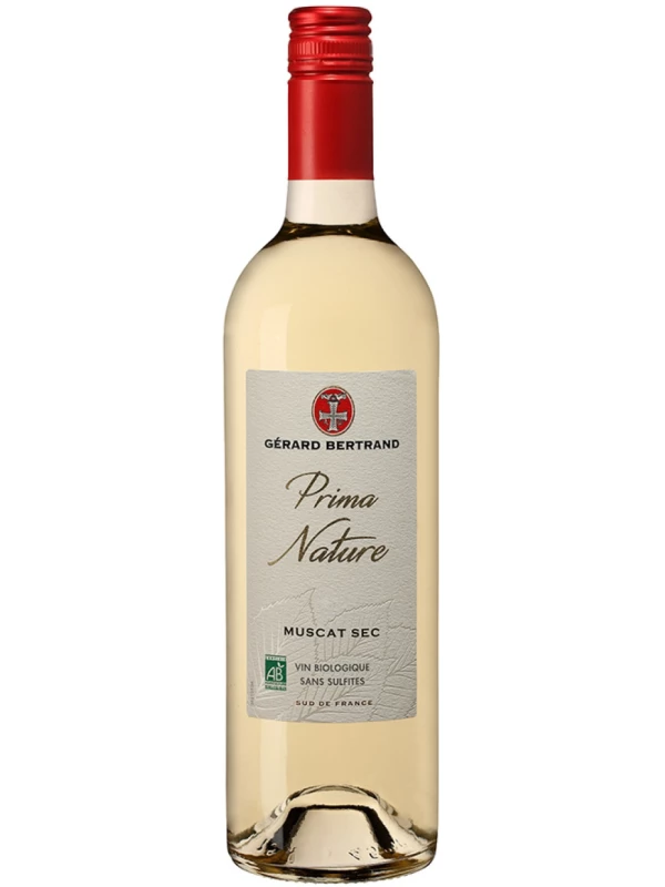 Gerard Bertrand, Prima Nature Muscat Sec