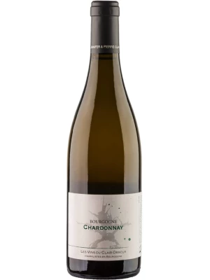 Вино Les Vins du Clair Obscur, Chardonnay, Bourgogne AOC 2018, 0.75 л