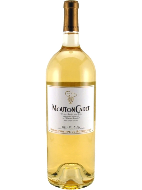 Mouton Cadet, Bordeaux AOC Blanc
