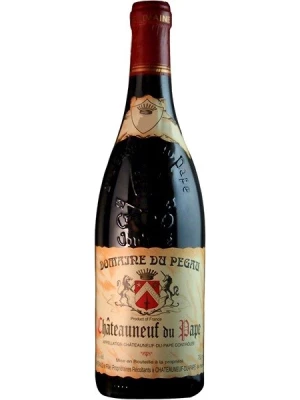 Вино Domaine du Pegau, Chateauneuf-du-Pape Cuvee Reservee AOC 2012, 0.75 л