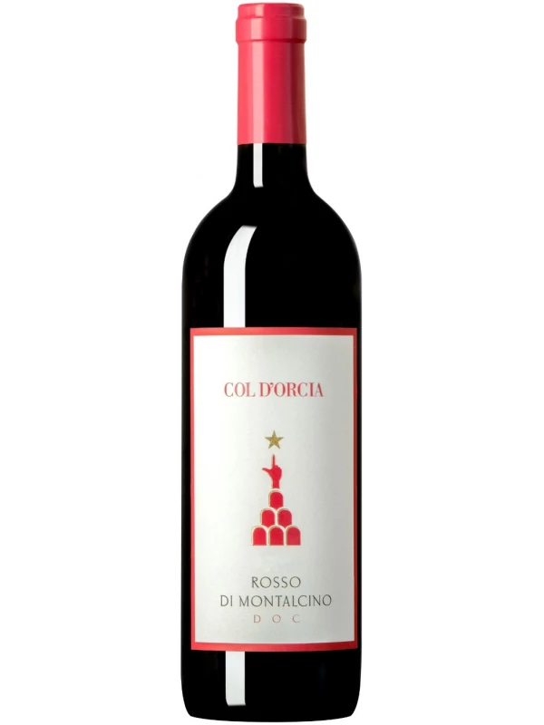 Rosso di Montalcino DOC, Col D'Orcia