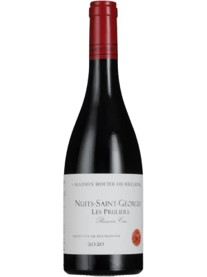 Вино Maison Roche de Bellene, Nuits-Saint-Georges Premier Cru Les Pruliers AOC 2020, 0.75 л