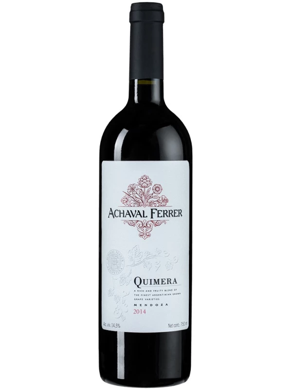 Achaval Ferrer, Quimera