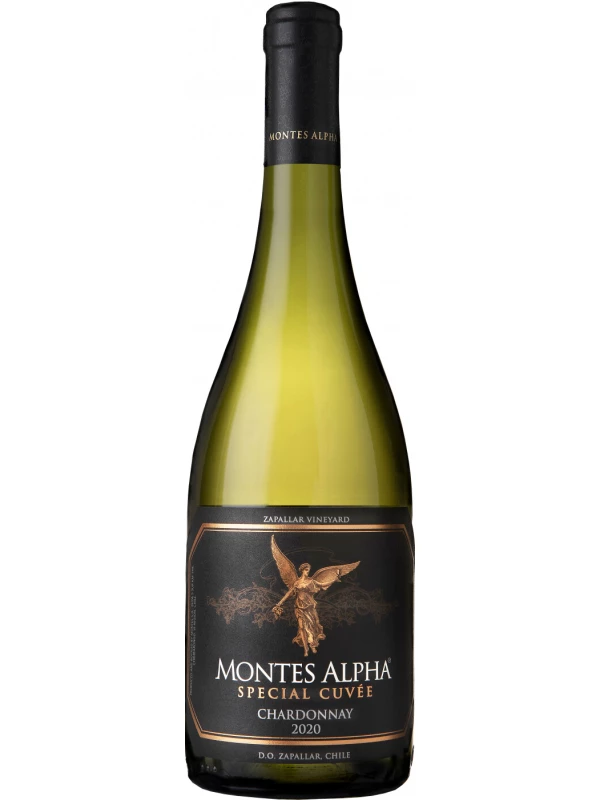 Montes Alpha Special Cuvee Chardonnay, Zapallar DO