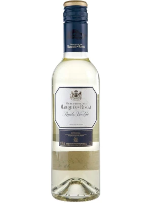 Вино Herederos del Marques de Riscal, Rueda Verdejo 2018, 0.375 л