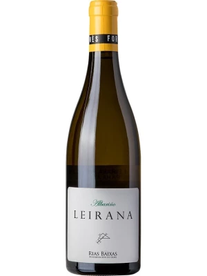 Вино Forjas Del Salnes, Leirana Albarino, Rias Baixas DO 2020, 0.75 л