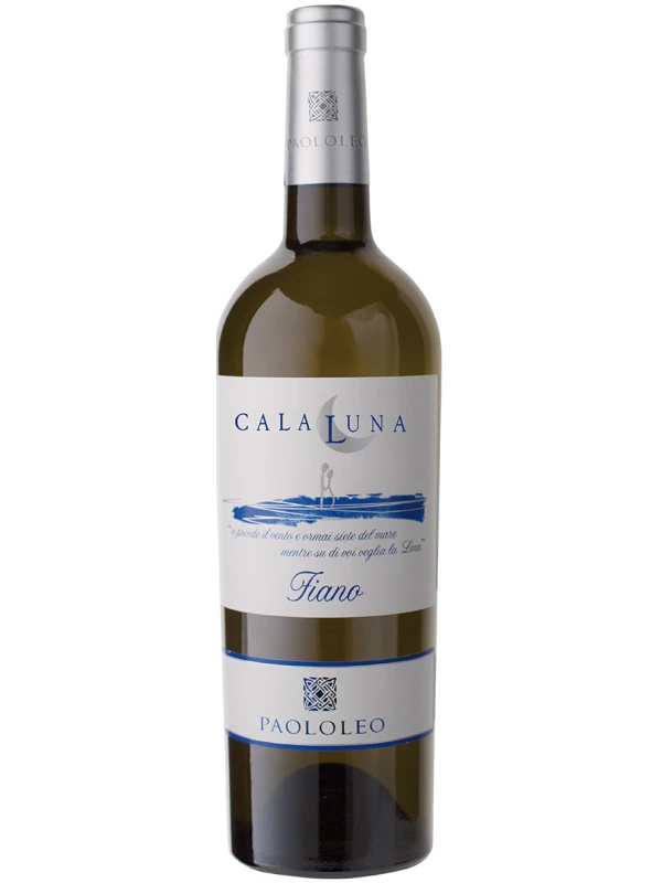 Paolo Leo, Calaluna Fiano, Puglia IGP