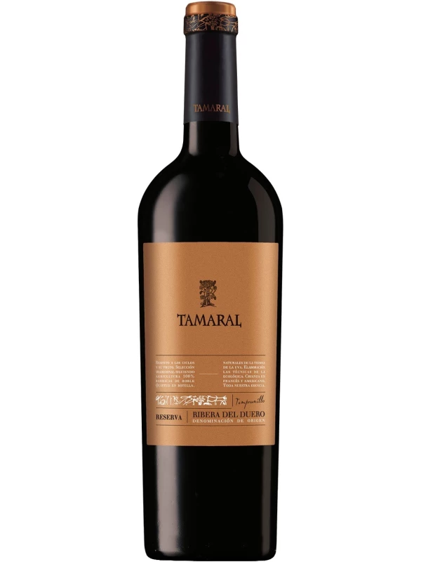 Tamaral Reserva, Ribera del Duero DO