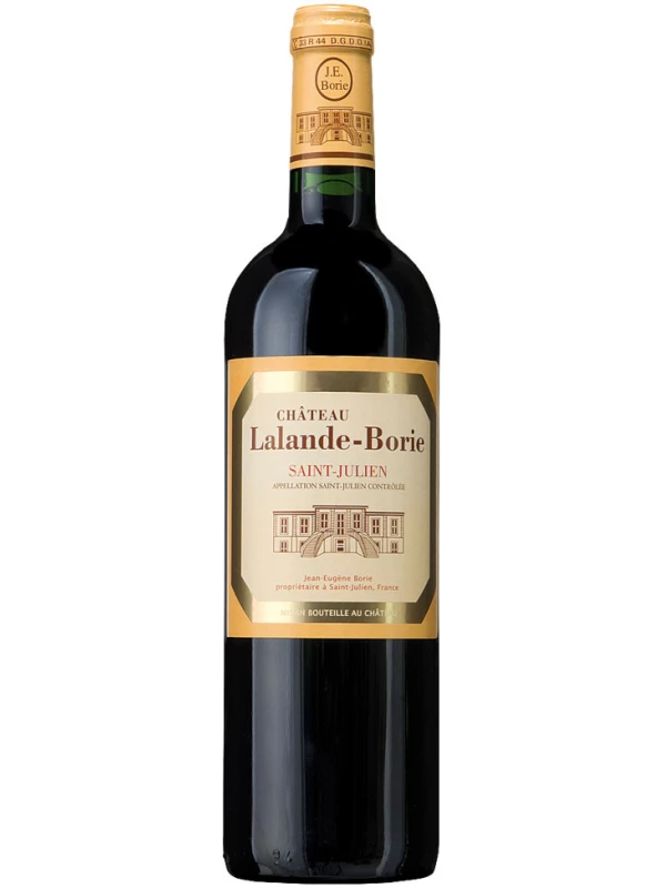 Chateau Lalande Borie (Saint-Julien) AOC