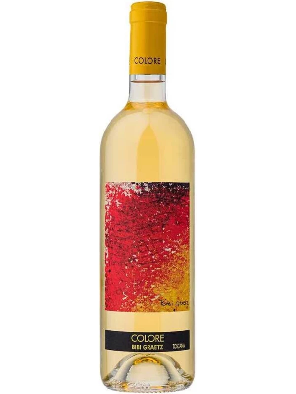 Testamatta di Bibi Graetz, Colore Bianco, Toscana IGT