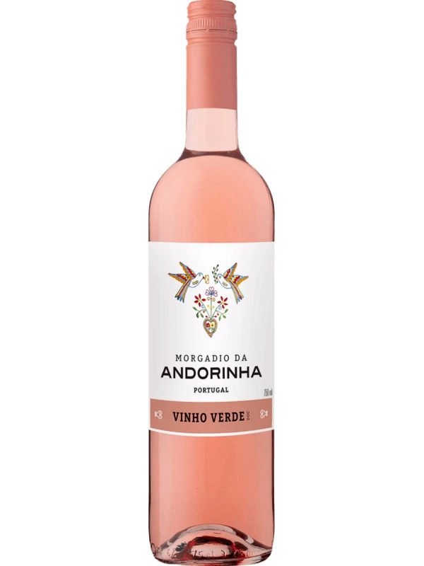 Morgadio da Andorinha Rosado, Vinho Verde DOC