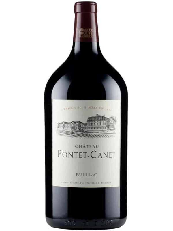 Chateau Pontet-Canet, Pauillac AOC 5-me Grand Cru Classe