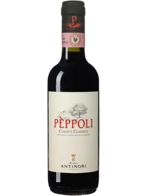 Вино Peppoli, Chianti Classico DOCG 2017, 0.375 л