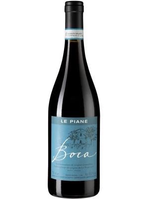 Вино Le Piane, Boca DOC 2012, 0.75 л