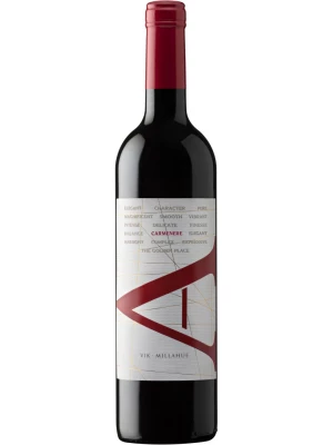Вино Vik, A Carmenere 2021, 0.75 л