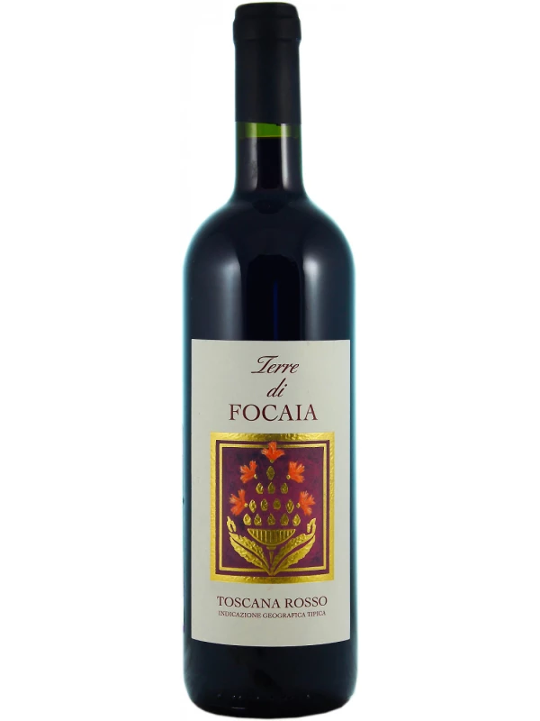 Tenuta Friggiali, Terre di Focaia Toscana Rosso IGT