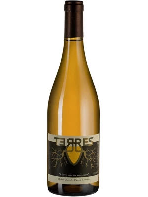 Вино Thierry Germain, Terres, Saumur AOC 2019, 0.75 л