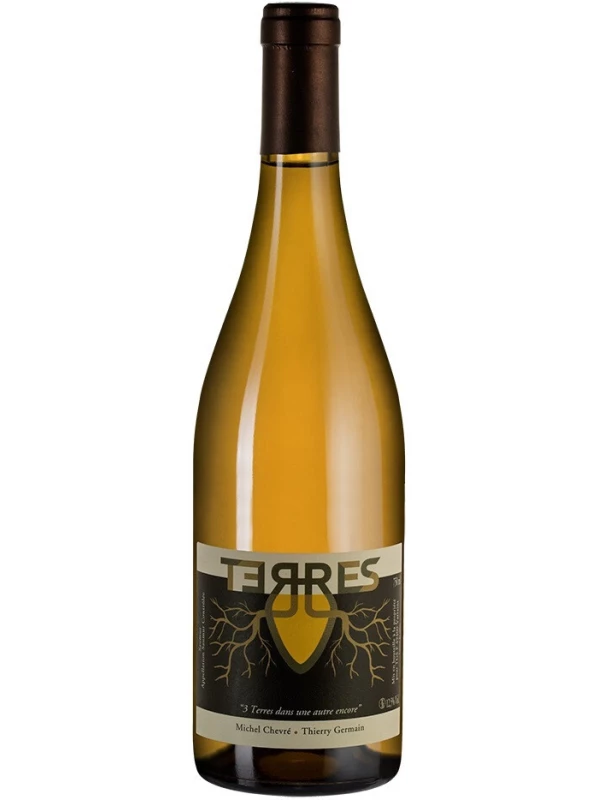 Thierry Germain, Terres, Saumur AOC