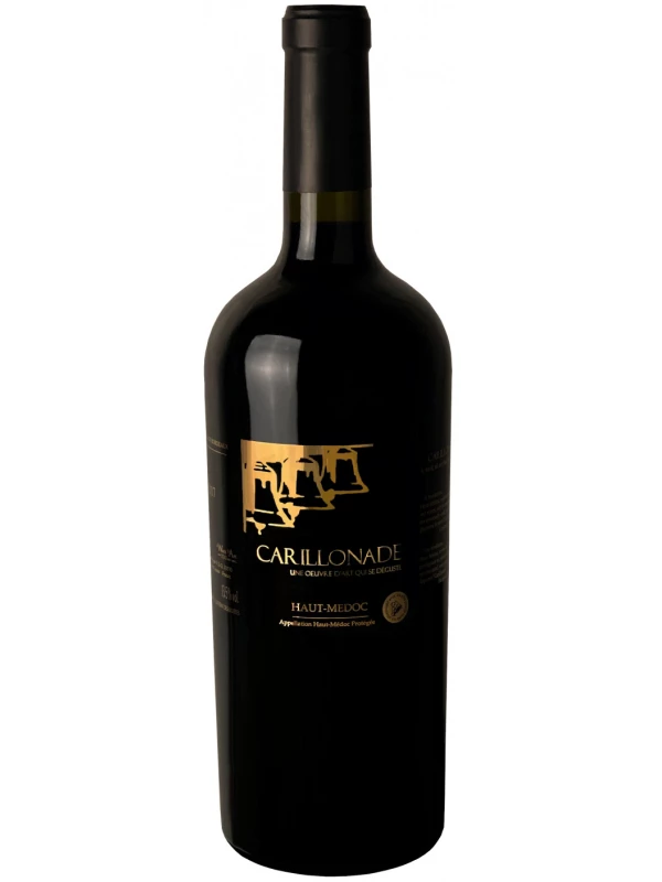 Vignerons de Guitres, Carillonade, Haut-Medoc AOP