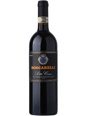 Вино Boscarelli, Sotto Casa Vino Nobile di Montepulciano Riserva DOCG 2015, 0.75 л