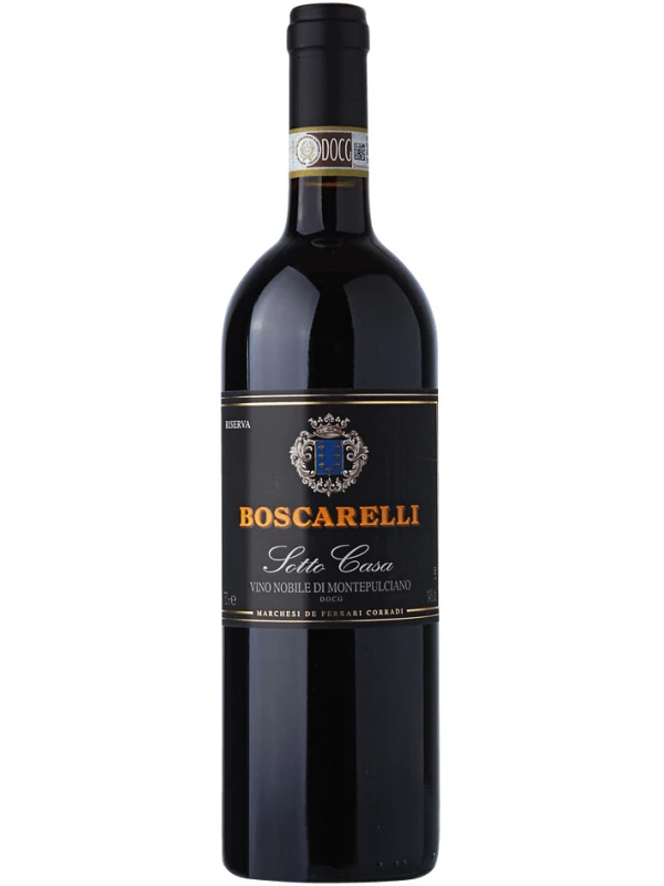 Boscarelli, Sotto Casa Vino Nobile di Montepulciano Riserva DOCG